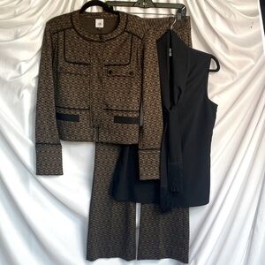 Cabi Director Jacket